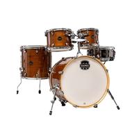 Mapex Armory 22 Rock Fusion 5pc Shell Pack Roasted Chestnut