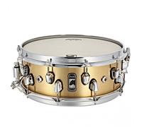 Mapex Black Panther Metallion 14 x 5.5 Brass Snare Drum