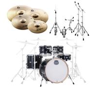 Mapex Mars Maple Stage KD Bundle