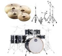 Mapex Mars Maple Stage+ KD Bundle