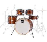 Mapex Mars Maple Stage WM Bundle
