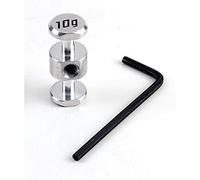 Mapex MBW10 Falcon - Peso de bate para pedal (10 g)