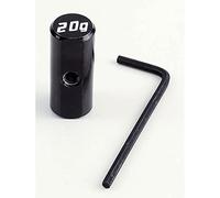 Mapex MBW20 Falcon - Peso de bate para pedal (20 g)