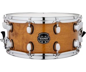 Mapex MPNMP4650CNL - Caja clara, 36 cm x 17 cm, color natural