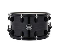 Mapex MPX Snare 14"x8" Transparente Midnight Black - Tambor