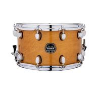 Mapex MPX Tambor de arce/álamo - 8 x 14 pulgadas - Natural con herrajes cromados