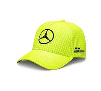 Mercedes Benz MAPF1 RP LH Col Driver BB Cap Amarillo neón