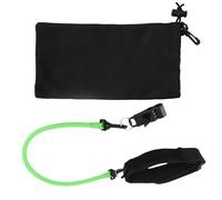 MAPHRWZ Entrenador de liberación de oscilación de Golf, cuerda elástica de fuerza, dispositivo de corrección de práctica de enseñanza para principiantes