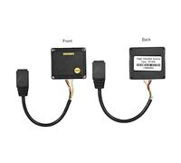 MAPHRWZ Escáner de Código de Barras Profesional, Códigos 1D en Papel, Película, Pantallas Electrónicas, Diseño Compacto, Plug and Play, para Varias Marcas (1)