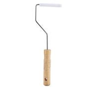 MAPHRWZ Herramienta de laminación de Rodillo para laminar Burbujas de Fibra de Vidrio de aleación de Aluminio de diámetro 12 * 75mm