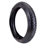 MAPHRWZ Neumático de Bicicleta Fat Bike de 20x3,0 Pulgadas, neumáticos Plegables de Goma para Bicicleta, neumático de Repuesto para Playa y Nieve (Neumático Exterior de 26 x 4,0 Pulgadas)