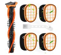 Mapille Juego de 6 Filtro de repuesto Compatible con Philips,Filtros de repuesto Accesorios para Philips,Compatible con Philips FC6812 FC6813 FC6822 FC6823 FC6826 FC6723/01 XC7042/01 XC8045/01 etc (A)