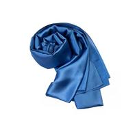 MAPIMANIA Estola elegante mujer mezcla de seda para verano boda 180 x 90 cm