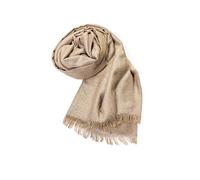 MAPIMANIA - Estolas para bodas mujer con lurex 195 x 90 cm Bronce-Dorado, chal boda para vestidos de fiesta mujer elegantes, pashmina boda de verano