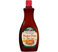Maple Grove Farm - Jarabe de arce sin azúcar, 710 ml, bajo en carbohidratos, para diabéticos