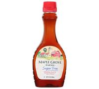 Maple Grove Farm Jarabe de sabor a arce sin azúcar, 355 ml, bajo en carbohidratos, diabéticos