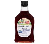 Maple Grove Farms Blueberry Syrup, 8.5 oz