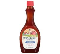 Maple Grove Farms Sugar Free Syrup, 24 oz