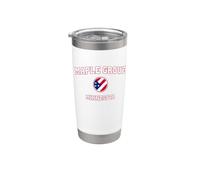 Maple Grove Minnesota (Minnesota) Vaso térmico de acero inoxidable de doble pared