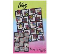 Maple Island Quilts Patrón BQ5, baya