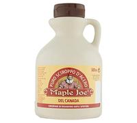 Maple Joe - 100% Puro Jarabe de Arce - Ideal para Gofres Calientes - 500 Ml