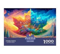 Maple Leaf Mundo Rompecabezas para Adultos Un Desafío Lleno De Color Y Detalle Triunfa Entre Hombres Y Mujeres A Partir De 14 Años 52x38cm/1000pcs