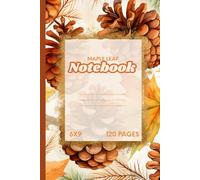 Maple Leaf Notebook: A Journal Writing to Fill with Mable Leaves and Pines Background, Suits for University, Schools, Colleges, Trainees: With 6 x 9 ... Canada, Artists, Writers, Students, Interns