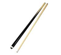 Maple Pool Cue Stick - 57 Inch Hardwood Billiard Cue, Ergonomic Design for Snookerz | Professional Game Stick for Pool Tables, Smooth Handling, Tournament Quality, Indoor Billiard Play, Durable Sports
