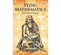 Maple Press Vedic Mathematics (Tapa blanda) Indian Classics