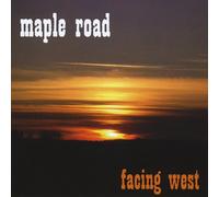 Maple Road - Facing West