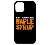 Maple Syrup Sugar Maple Tree Sap Tapping Sugaring Tapper Carcasa para iPhone 12/12 Pro