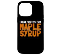 Maple Syrup Sugar Maple Tree Sap Tapping Sugaring Tapper Carcasa para iPhone 14 Pro MAX