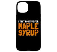 Maple Syrup Sugar Maple Tree Sap Tapping Sugaring Tapper Carcasa para iPhone 15 Plus