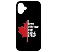 Maple Syrup Sugar Maple Tree Sap Tapping Sugaring Tapper Carcasa para iPhone 16 Plus