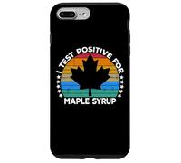 Maple Syrup Sugar Maple Tree Sap Tapping Sugaring Tapper Carcasa para iPhone 7 Plus/8 Plus