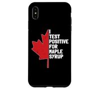 Maple Syrup Sugar Maple Tree Sap Tapping Sugaring Tapper Carcasa para iPhone XS MAX