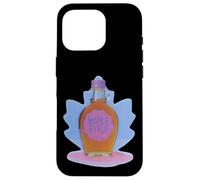 Maple Syrup Weirdcore Dreamcore Surreal Vintage Inspired Carcasa para iPhone 16 Pro