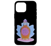 Maple Syrup Weirdcore Dreamcore Surreal Vintage Inspired Carcasa para iPhone 16 Pro MAX