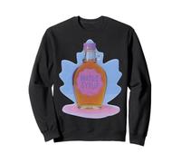 Maple Syrup Weirdcore Dreamcore Surreal Vintage Inspired Sudadera