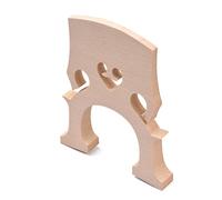 Maple Wood Cello Bridge Lifter de Cuerda Violoncello para Piezas de Reemplazo de Instrumentos Ajustadas de 4/4 de Violonchelo