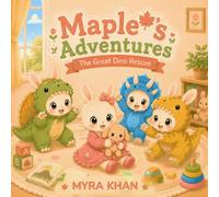Maple's Adventures: The Great Dino Rescue