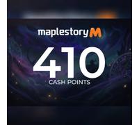 MapleStory M - 410 Cash Point Direct Top-Up - GLOBAL