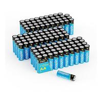 Maplin 120 Pilas alcalinas AAA LR03 de 1,5 V (Triple A) 10 años de Vida útil de Alto Rendimiento