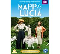 Mapp and Lucia [Reino Unido] [DVD]