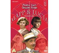 Mapp And Lucia [Reino Unido] [DVD]