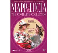 Mapp & Lucia - Mapp and Lucia: The Complete Collection