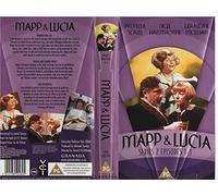 Mapp & Lucia-Series 2 Eps 1 [Reino Unido] [VHS]