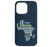 Mappa DELL’Africa Tribale Carcasa para iPhone 14 Pro MAX