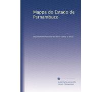 Mappa do Estado de Pernambuco