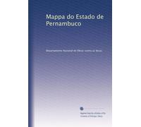 Mappa do Estado de Pernambuco: Volume 17